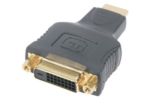 Adaptateur DVI-HDMI - 120200