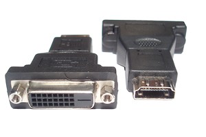 Adaptateur DVI-HDMI - 120210