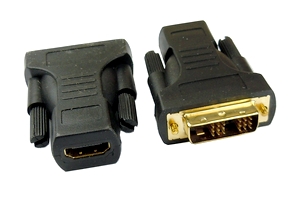 Adaptateur DVI-HDMI - 120220