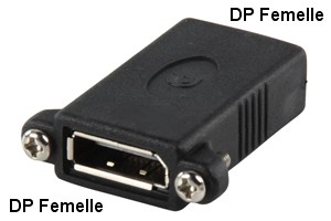 Adaptateur DisplayPort - 120340