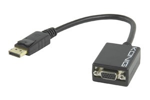 Adaptateur DisplayPort - 120350