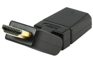 Adaptateur HDMI coudé - 121140