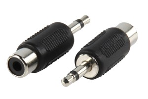 Adaptateur Jack RCA - 123137