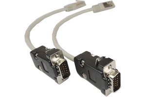 Adaptateur RJ45 - VGA - 131105