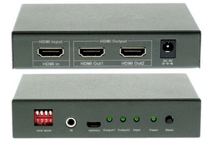 Amplificateur Splitter HDMI - 155310