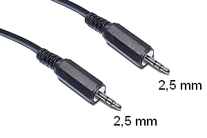 Câble Audio Jack - 224085