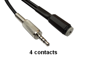 Câble Audio Jack - 226150