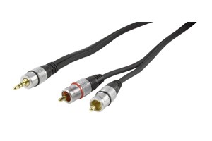 Câble Audio Jack-RCA - 230105