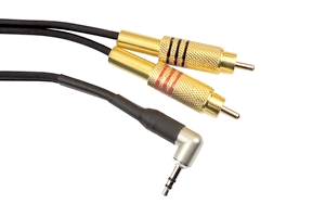Câble Audio Jack-RCA - 230160