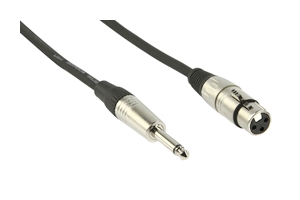 Câble Audio Jack-XLR - 231190
