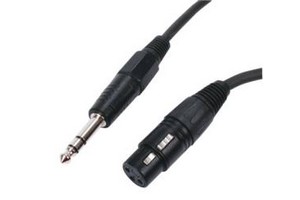 Câble Audio Jack-XLR - 231206
