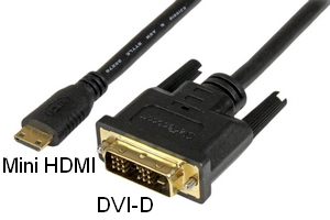 Câble DVI HDMI - 242350