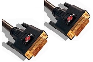 Câble DVI Real Cable - 243130