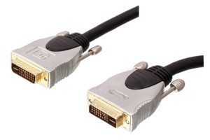 Câble DVI - 256500