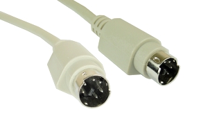 Câble Minidin PS2 - 264100