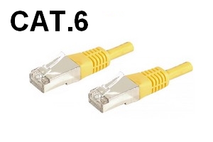 Câble Réseau FTP RJ45 Cat 6 - 303310Y