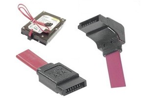 Câble Nappe Serial ATA SATA - 323140