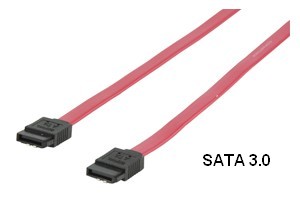 Câble Nappe Serial ATA SATA - 323160