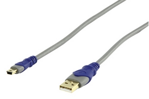 Câble USB Mini - 341112