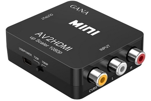 Convertisseur Vidéo-HDMI - 670211