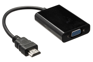 Convertisseur HDMI-VGA - 675088